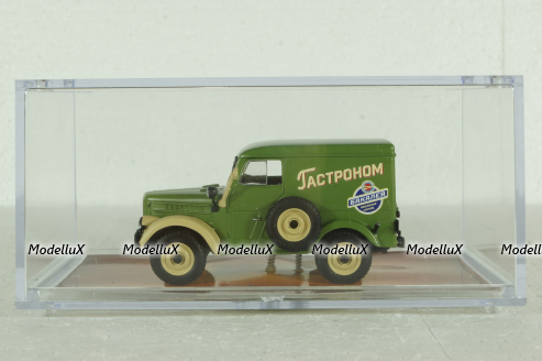 ТА-24 (Газ-69) фургон "Мосторгтранс", TruckTyr 1:43