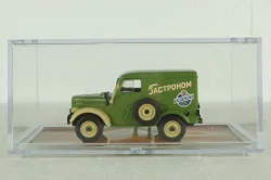 ТА-24 (Газ-69) фургон "Мосторгтранс", TruckTyr 1:43