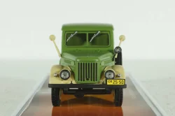 ТА-24 (Газ-69) фургон "Мосторгтранс", TruckTyr 1:43