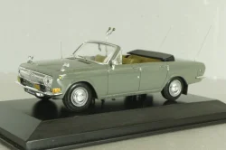Газ-24 парадный, серый, V.M.S -Lviv 1:43