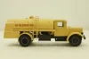 ТЗ-200 Маз-200 бежевый, топливозаправщик, АвтоИстория 1:43