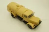 ТЗ-200 Маз-200 бежевый, топливозаправщик, АвтоИстория 1:43
