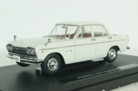 Nissan Prince Skyline 2000GTB 1965 white, 44236, Ebbro 1:43