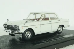 Nissan Prince Skyline 2000GTB 1965 white, 44236, Ebbro 1:43