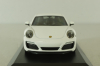 Porshe 911 Carrera Coupe (991/2) white, 071017, Herpa 1:43