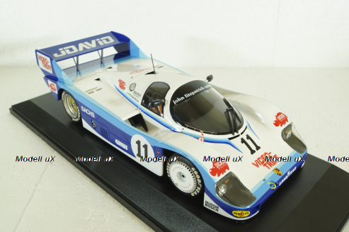 Porsche 956K John Fitzpatrick Racing, David Hobbs, 200 Meilen Von Nurnberg 1983, 155836691, Minchamps 1:18