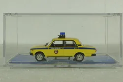 ВАЗ-21059 Милиция ГАИ 1984г., TruckTyr 1:43