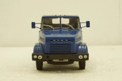 Краз-6444 тягач 1986 синий, Н780, Наш Автопром 1:43