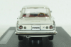 Nissan Prince Skyline 2000GTB 1965 white, 44236, Ebbro 1:43