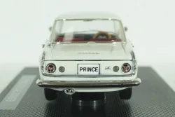 Nissan Prince Skyline 2000GTB 1965 white, 44236, Ebbro 1:43