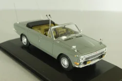 Газ-24 парадный, серый, V.M.S -Lviv 1:43