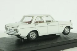 Nissan Prince Skyline 2000GTB 1965 white, 44236, Ebbro 1:43