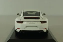 Porshe 911 Carrera Coupe (991/2) white, 071017, Herpa 1:43