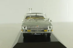 Газ-24 парадный, серый, V.M.S -Lviv 1:43