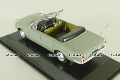 Газ-24 парадный, серый, V.M.S -Lviv 1:43