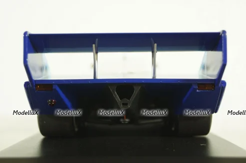 Porsche 956 K, John Fritzgerald Racing  Zolder 1983, 155836611, Minchamps 1:18