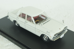 Nissan Prince Skyline 2000GTB 1965 white, 44236, Ebbro 1:43