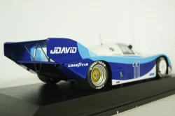 Porsche 956 K, John Fritzgerald Racing  Zolder 1983, 155836611, Minchamps 1:18