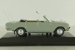 Газ-24 парадный, серый, V.M.S -Lviv 1:43