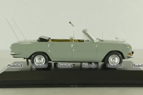 Газ-24 парадный, серый, V.M.S -Lviv 1:43
