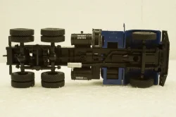 Краз-6444 тягач 1986 синий, Н780, Наш Автопром 1:43