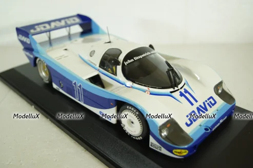 Porsche 956 K, John Fritzgerald Racing  Zolder 1983, 155836611, Minchamps 1:18