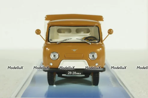 УАЗ-451ДМ Электромобиль У-131, TruckTyr 1:43