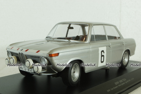 BMW 1800 Tisa  SPA 24 Hours 1965, Munaron/Eppelein, SPA 24 Hours 1965, 155652906, Minichamps 1:18