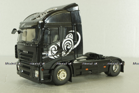 Iveco Stralis 560 E5 All Blacks 2007, Eligor 1:43 Уценка 2!