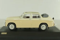 Газ-М-20Б Победа, кабриолет 1948, бежевая/желтая, V.M.S -Lviv 1:43
