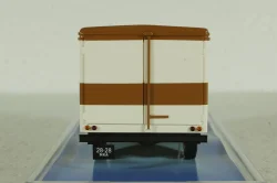 УАЗ-451ДМ Электромобиль У-131, TruckTyr 1:43