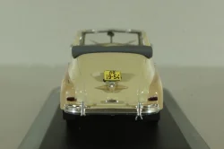 Газ-М-20Б Победа, кабриолет 1948, бежевая/желтая, V.M.S -Lviv 1:43