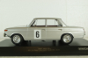 BMW 1800 Tisa  SPA 24 Hours 1965, Munaron/Eppelein, SPA 24 Hours 1965, 155652906, Minichamps 1:18
