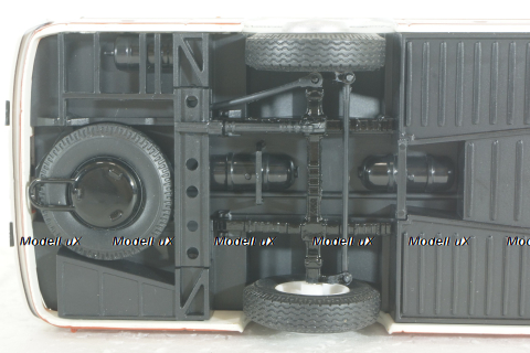 Икарус-255.70, Турист, DEM014, DEMPRICE 1:43 