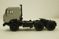 Камаз-54115 тягач, серый, АвтоИстория 1:43