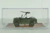 Газ-69А с пулеметом ДШК, TruckTyr 1:43 