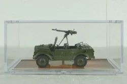 Газ-69А с пулеметом ДШК, TruckTyr 1:43 