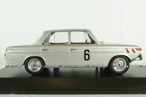 BMW 1800 Tisa  SPA 24 Hours 1965, Munaron/Eppelein, SPA 24 Hours 1965, 155652906, Minichamps 1:18