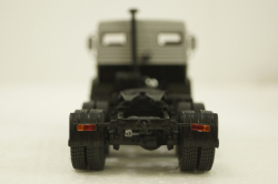 Камаз-54115 тягач, серый, АвтоИстория 1:43