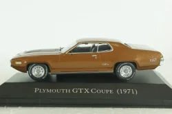 Plymouth GTX Coupe ( 1971), American Cars №55 Без журнала!