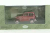 Datsun 17 Sedan 1938 red, 44347, Ebbro 1:43