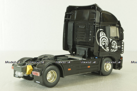 Iveco Stralis 560 E5 All Blacks 2007, Eligor 1:43 Уценка 2!