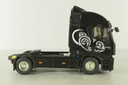 Iveco Stralis 560 E5 All Blacks 2007, Eligor 1:43 Уценка 2!