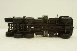 Краз-255Л лесовоз, хаки, Н726, Наш Автопром 1:43
