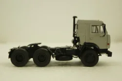 Камаз-54115 тягач, серый, АвтоИстория 1:43