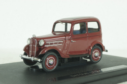 Datsun 17 Sedan 1938 red, 44347, Ebbro 1:43