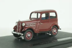 Datsun 17 Sedan 1938 red, 44347, Ebbro 1:43