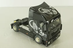 Iveco Stralis 560 E5 All Blacks 2007, Eligor 1:43 Уценка 2!