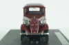 Datsun 17 Sedan 1938 red, 44347, Ebbro 1:43