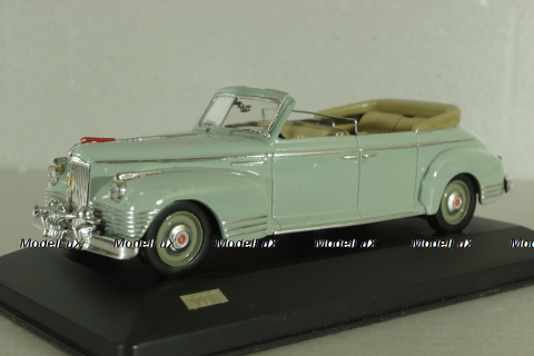 Зис-110Б парадный кабриолет 1953, светло-серый, V.M.S -Lviv 1:43 Уценка!